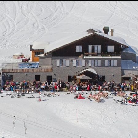 Refuge Le Marcheuson Hotel Les Crosets Exterior foto