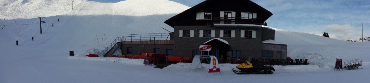 Refuge Le Marcheuson Hotel Les Crosets Exterior foto